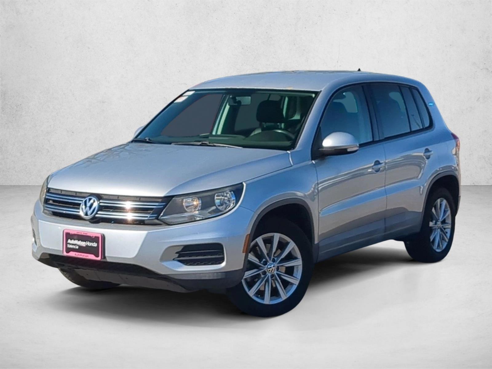 2014 Volkswagen Tiguan
