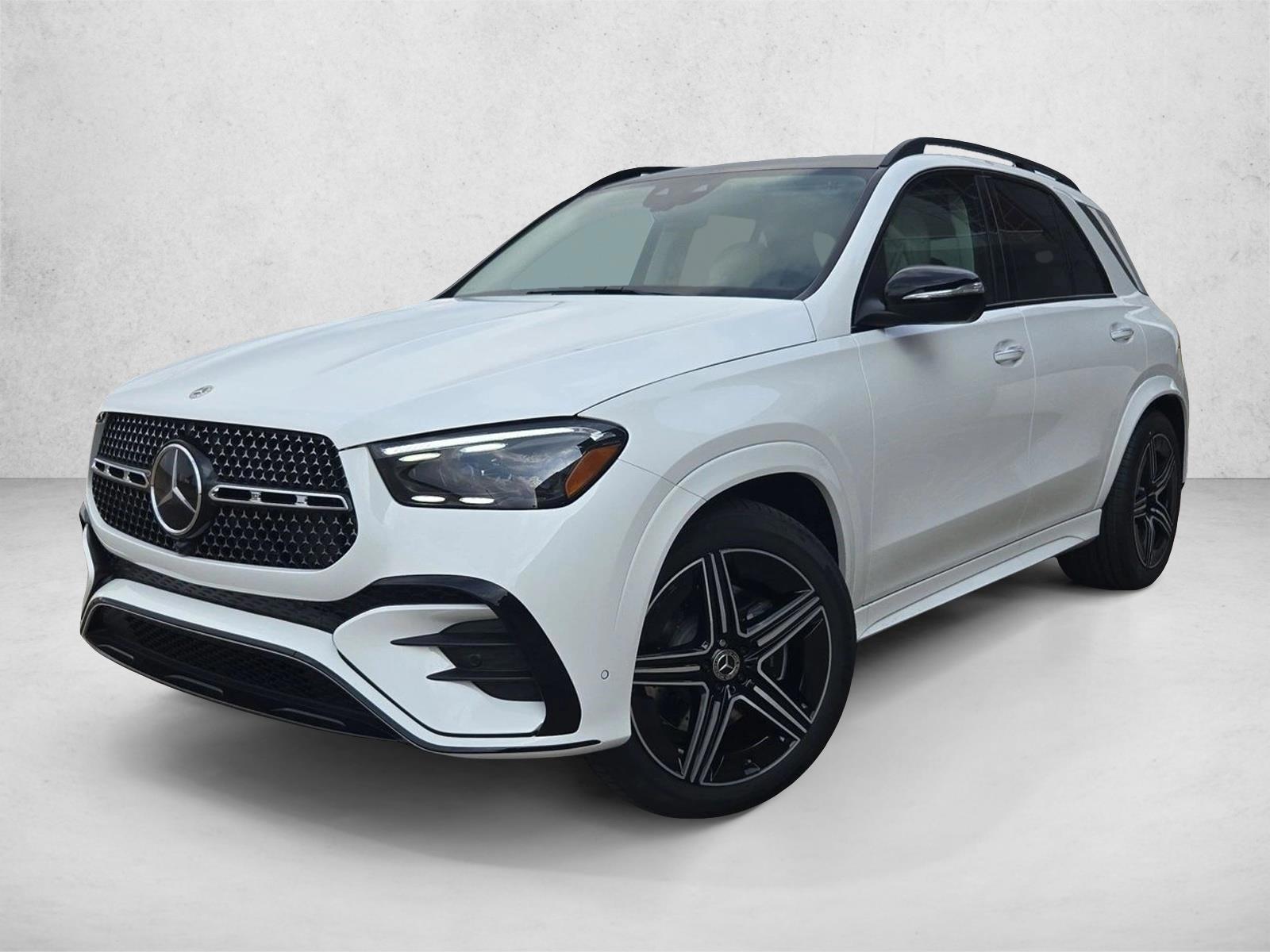 Thumbnail: 2026 Mercedes-Benz GLE - 1