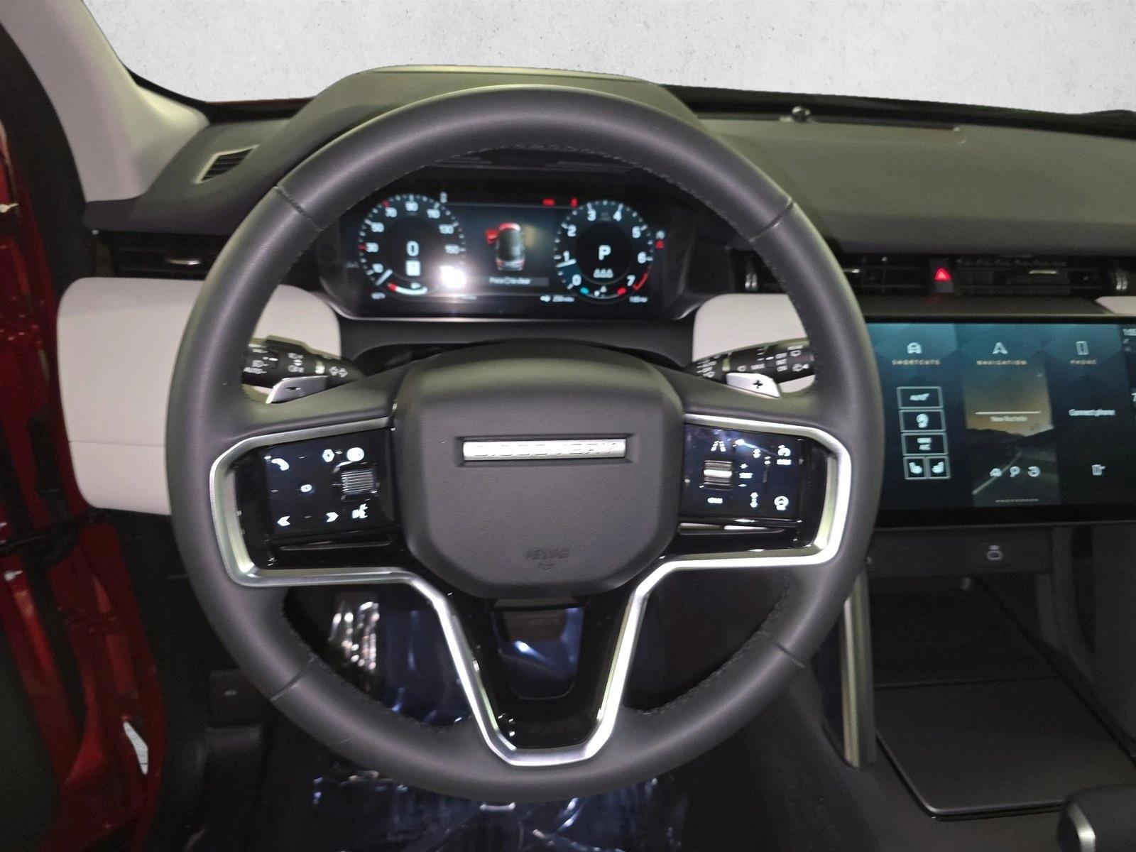 2025 Land Rover Discovery Sport S - Photo 19