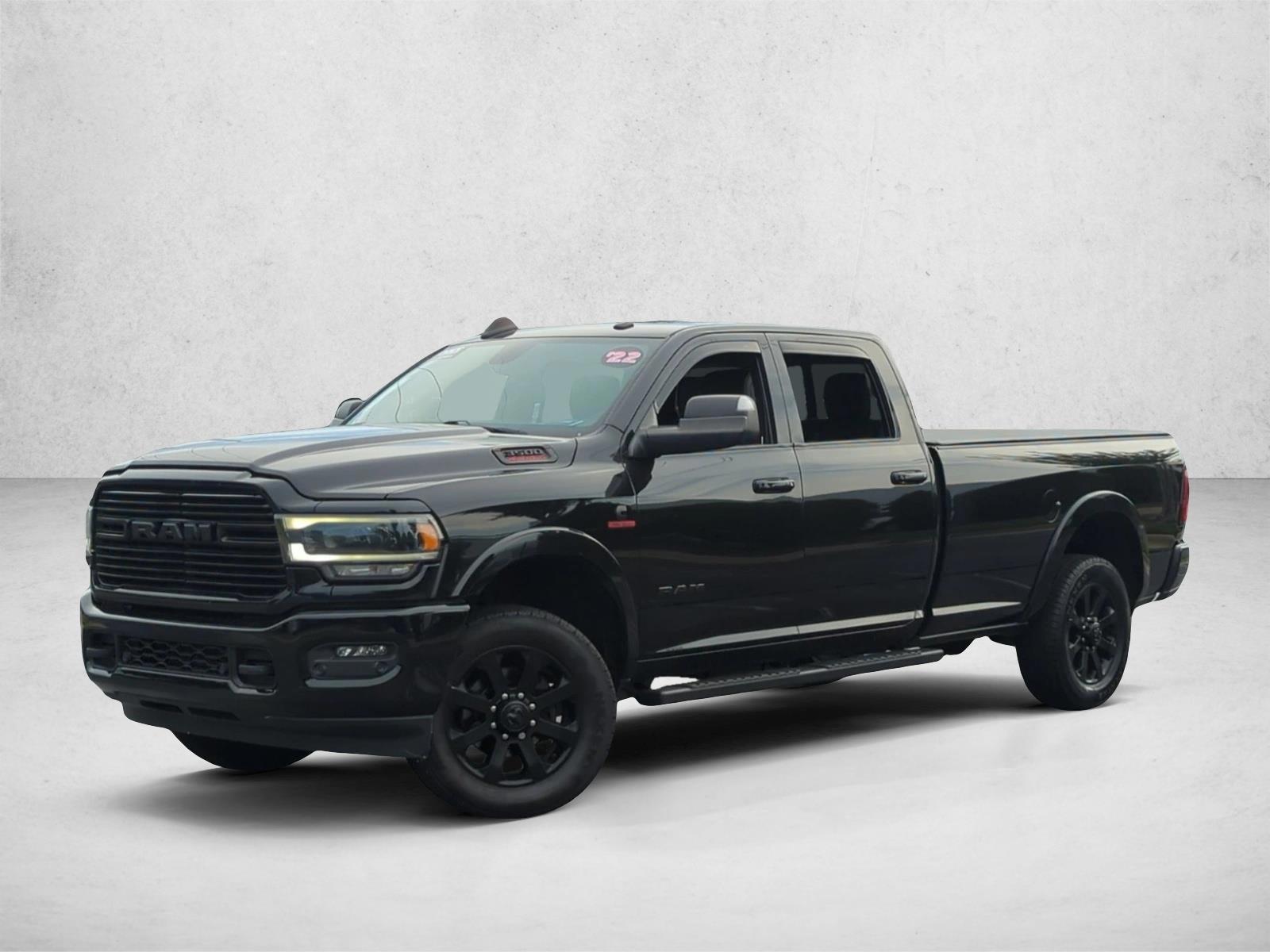 2022 RAM 3500 Pickup