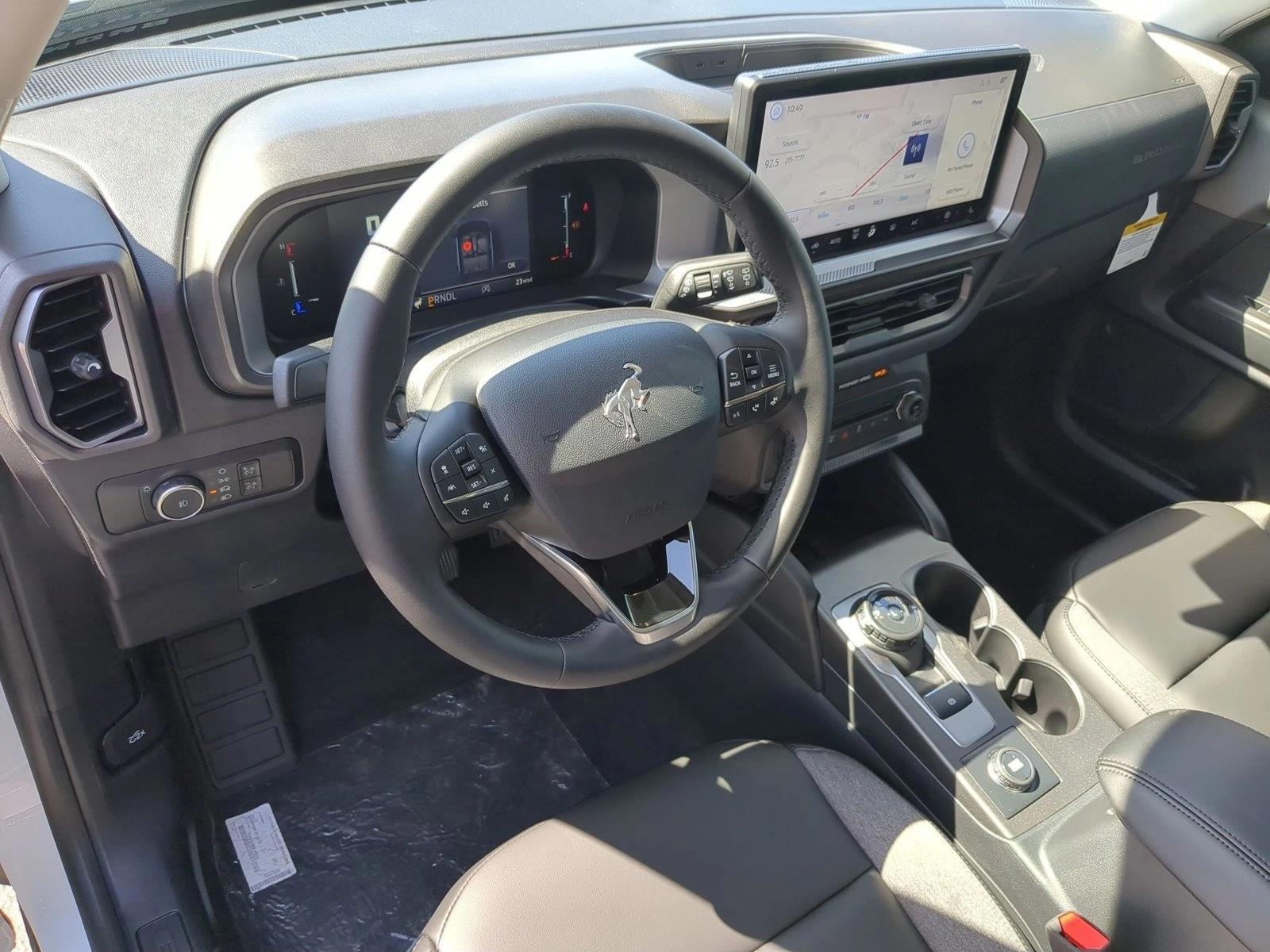 Thumbnail: 2026 Ford Bronco Sport - 3