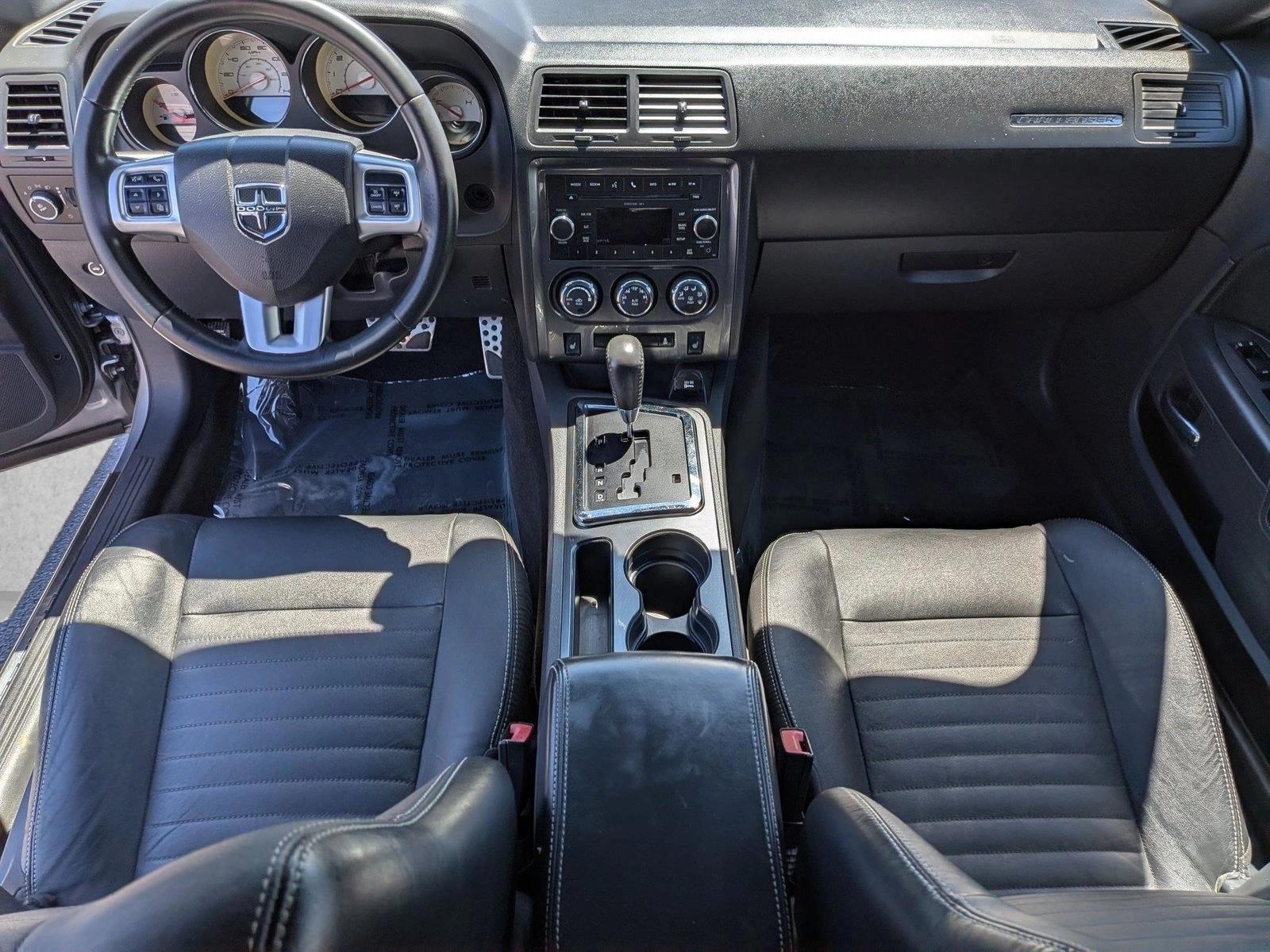 Thumbnail: 2011 Dodge Challenger - 4