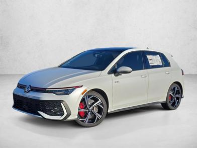 2026 Volkswagen Golf GTI