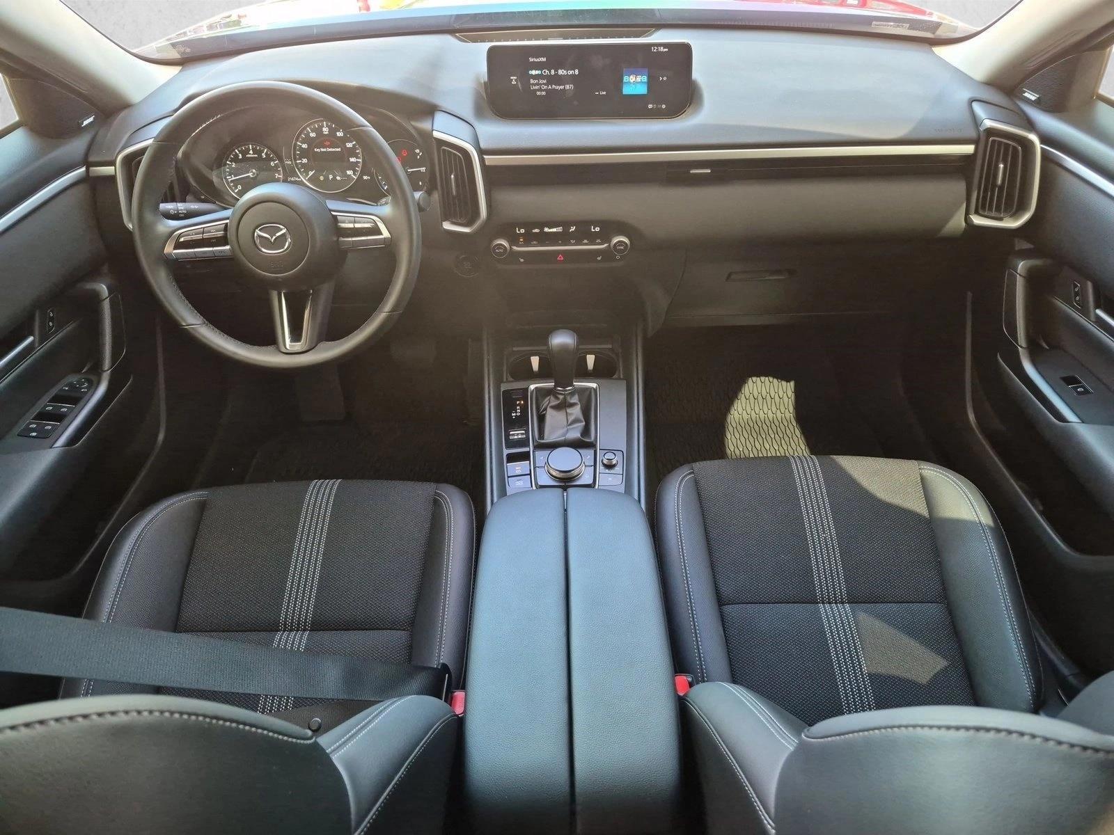 Thumbnail: 2025 Mazda CX-50 - 4
