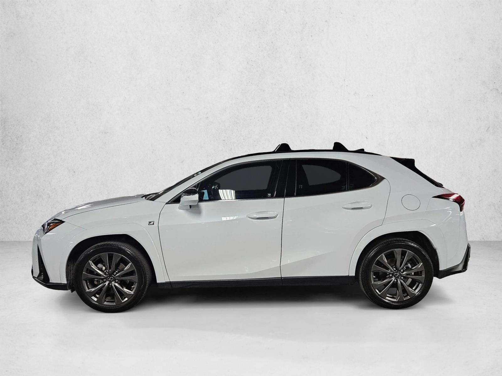 Thumbnail: 2024 Lexus UX - 2