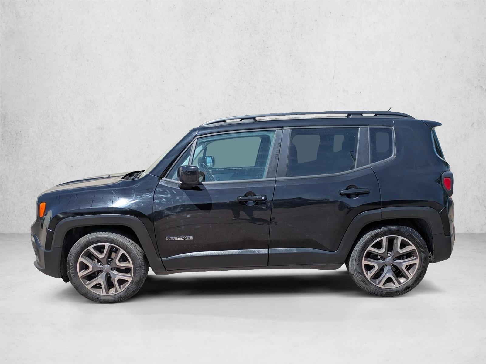 Thumbnail: 2015 Jeep Renegade - 2