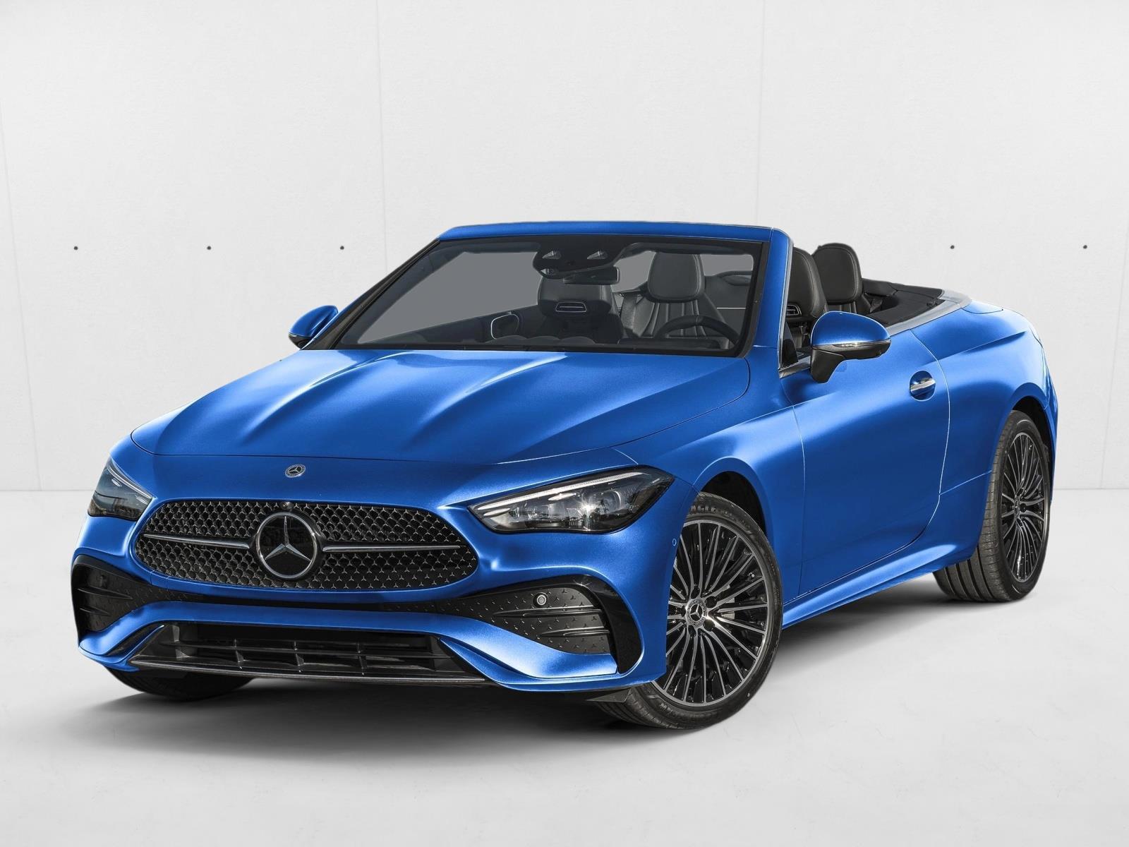 Thumbnail: 2027 Mercedes-Benz CLE - 1