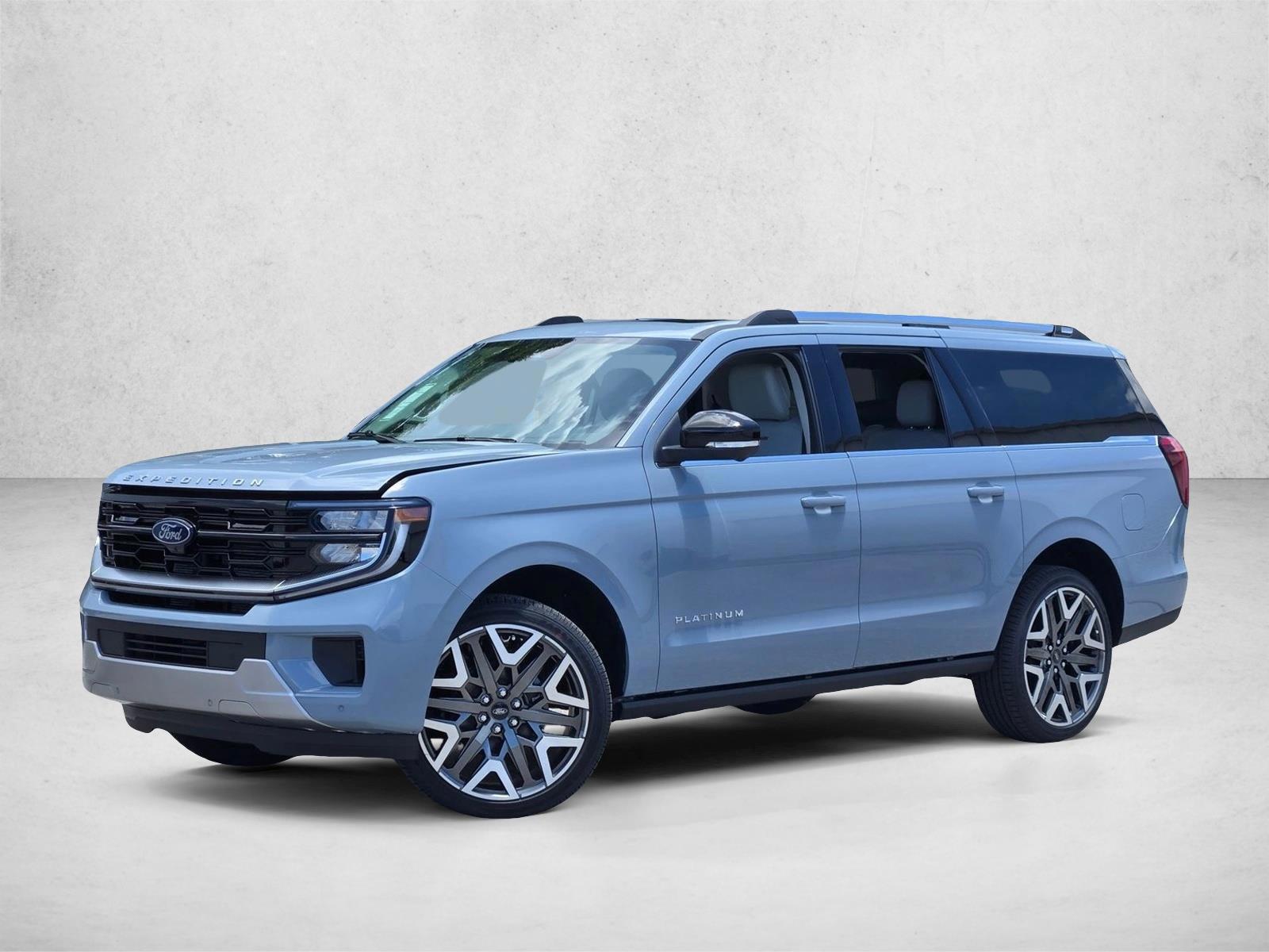 Thumbnail: 2026 Ford Expedition MAX - 1