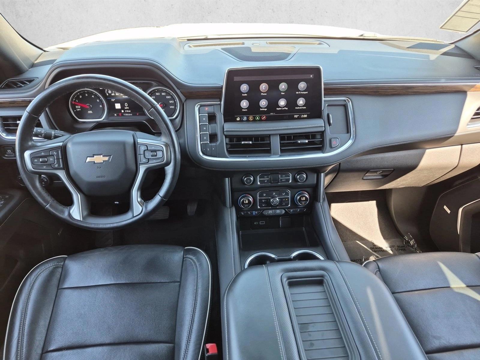 Thumbnail: 2021 Chevrolet Tahoe - 3