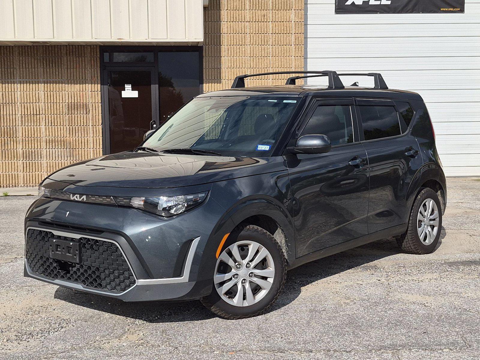 2025 Kia Soul