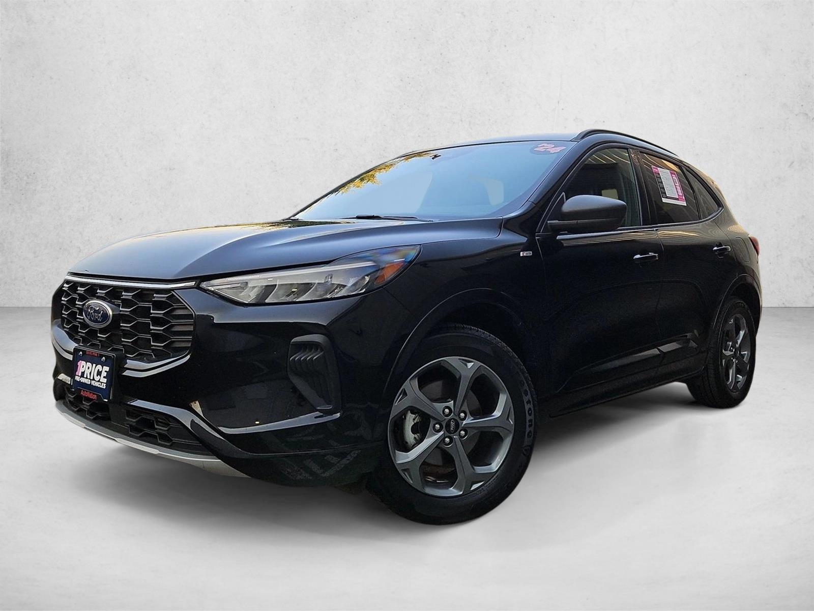 Thumbnail: 2024 Ford Escape - 1