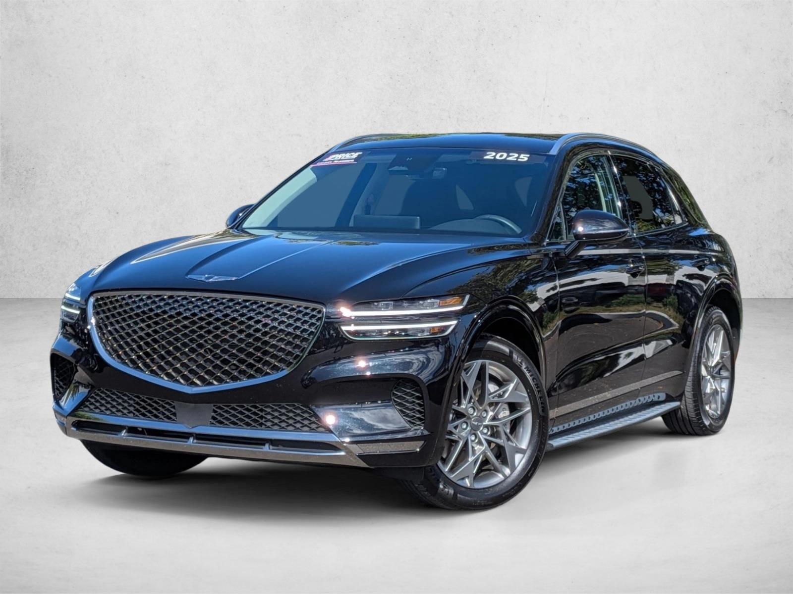 Thumbnail: 2025 Genesis GV70 - 1
