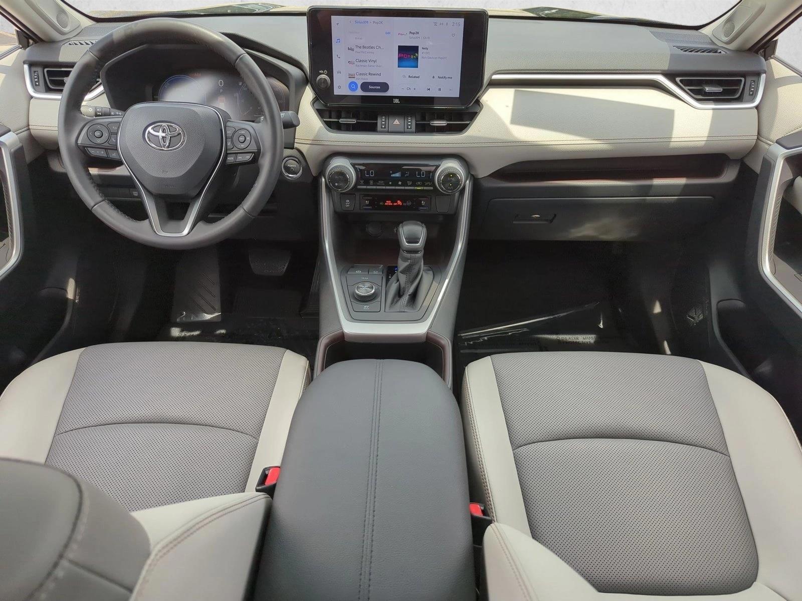 Thumbnail: 2024 Toyota RAV4 - 4