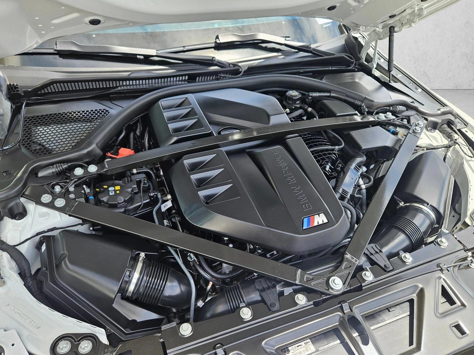 2026 BMW M4 Coupe M4 - Photo 21