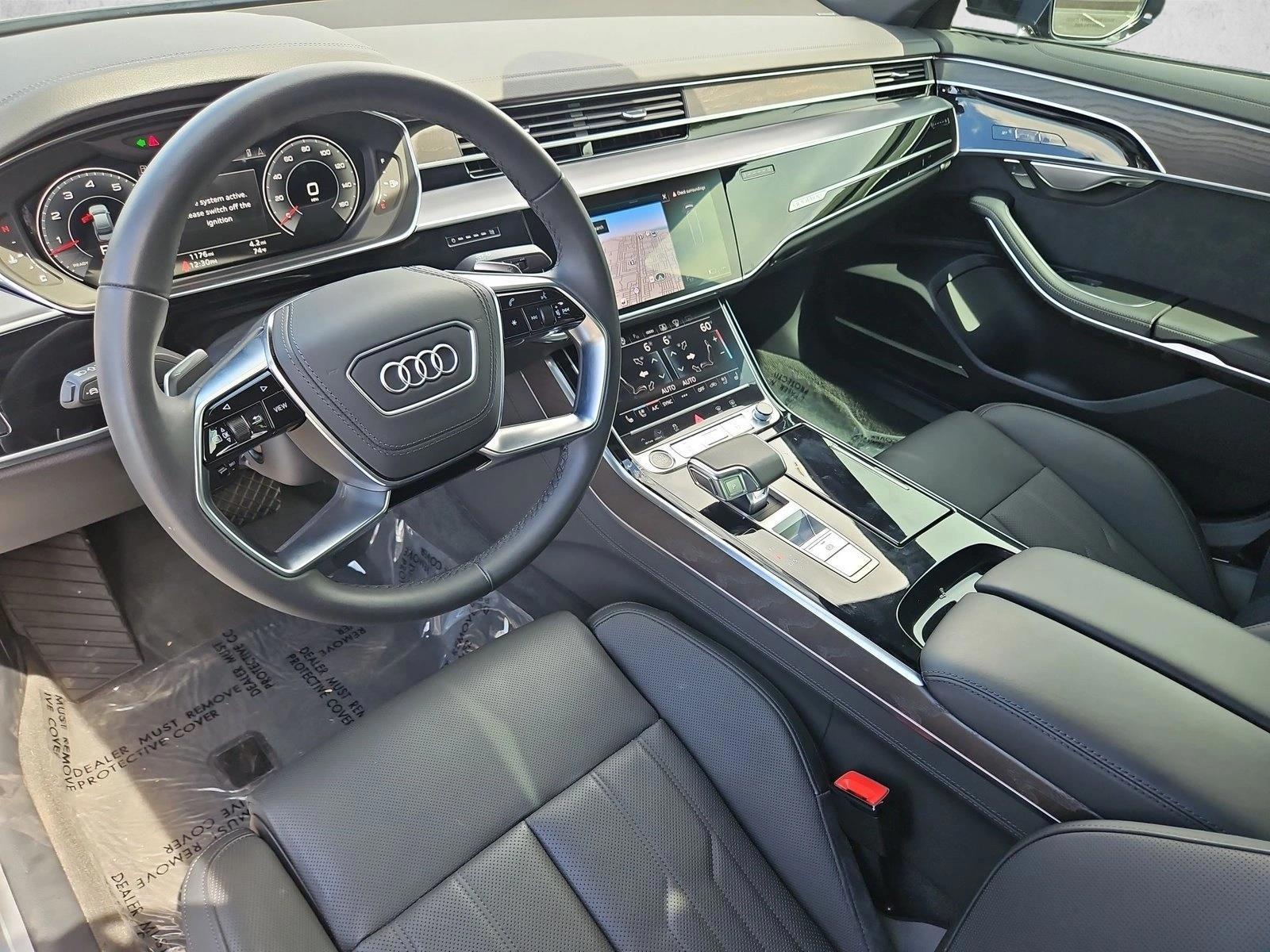 Thumbnail: 2025 Audi A8 - 3