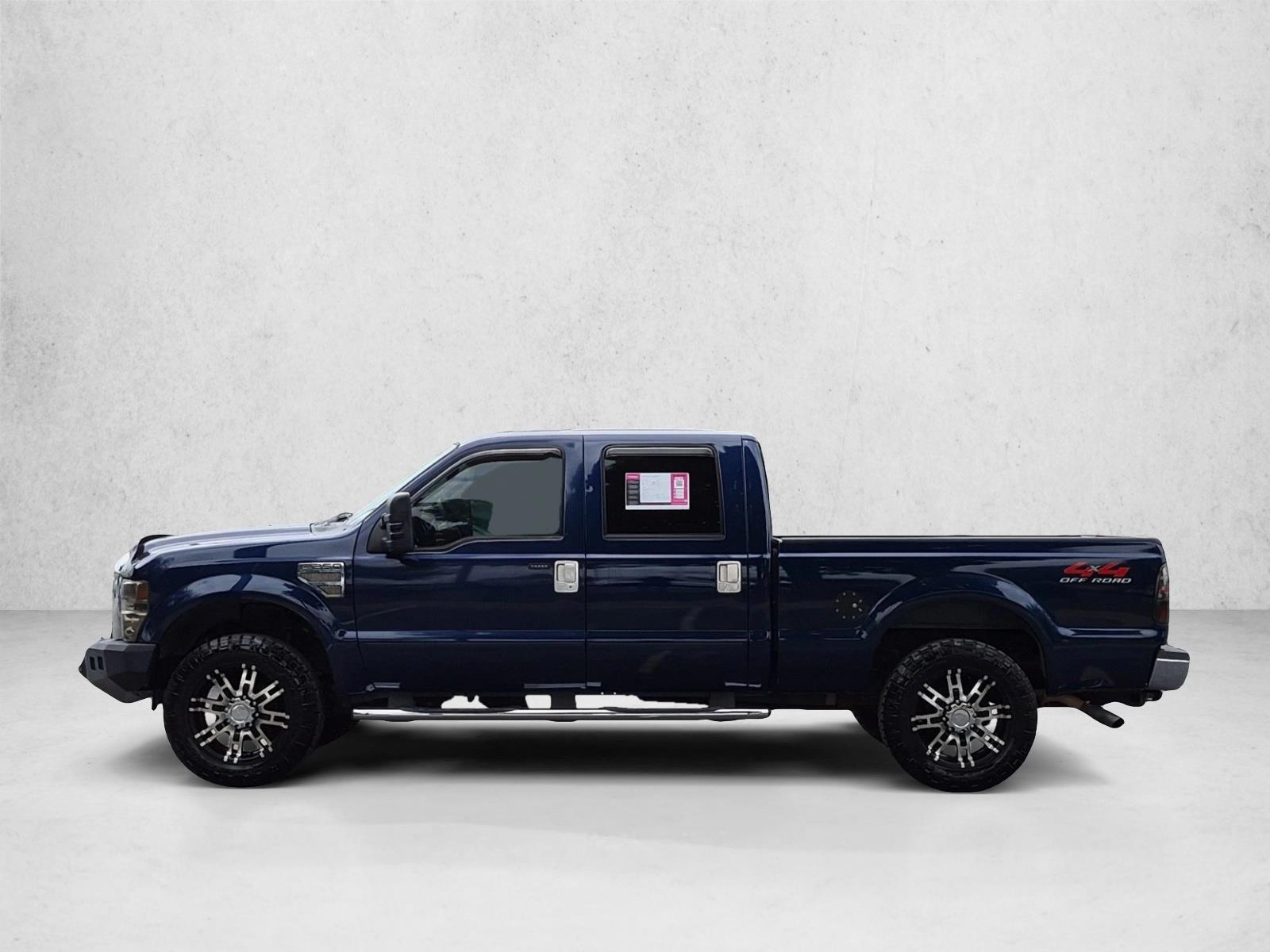 Thumbnail: 2009 Ford F-250 - 2