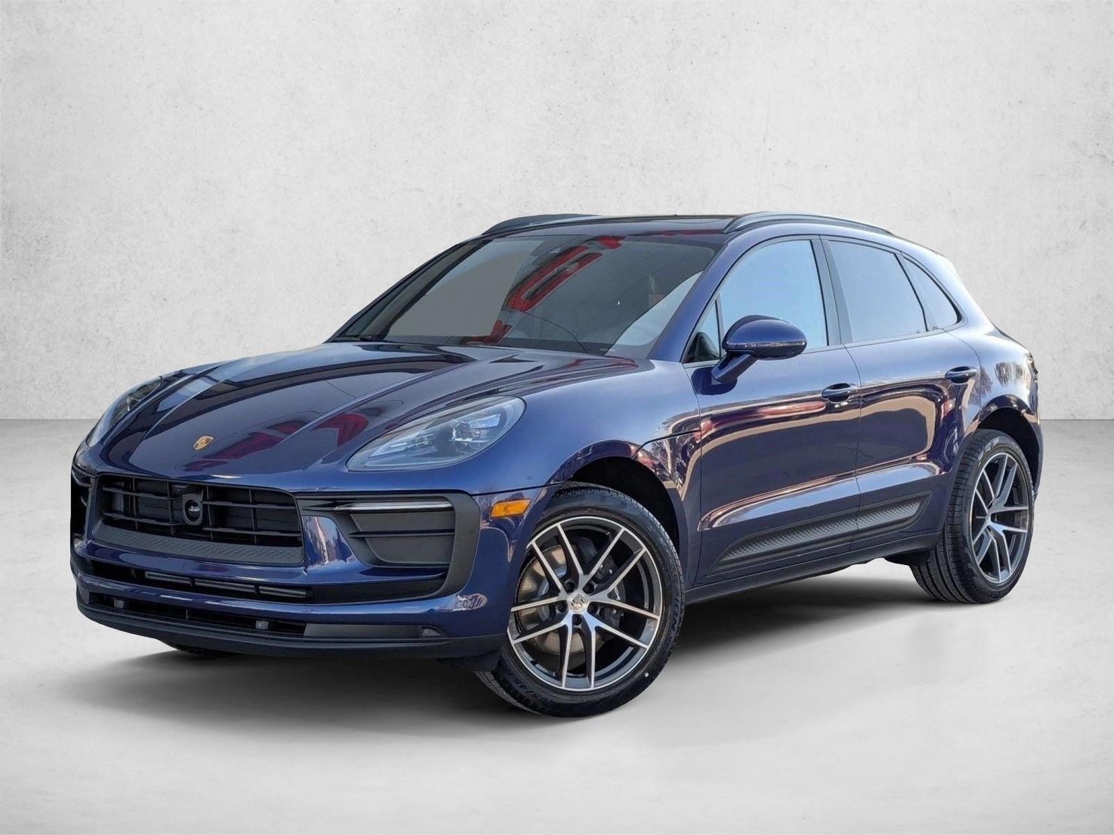 Thumbnail: 2026 Porsche Macan - 1