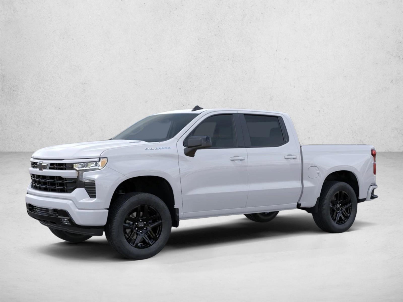 Thumbnail: 2026 Chevrolet Silverado 1500 - 2