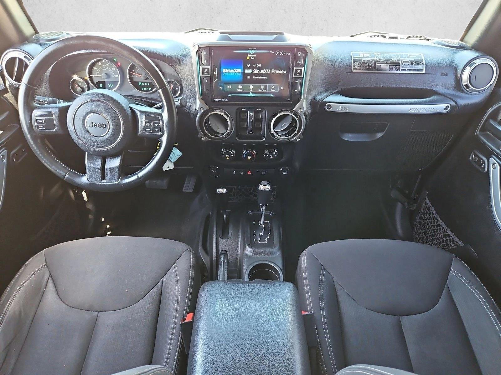 Thumbnail: 2017 Jeep Wrangler - 3
