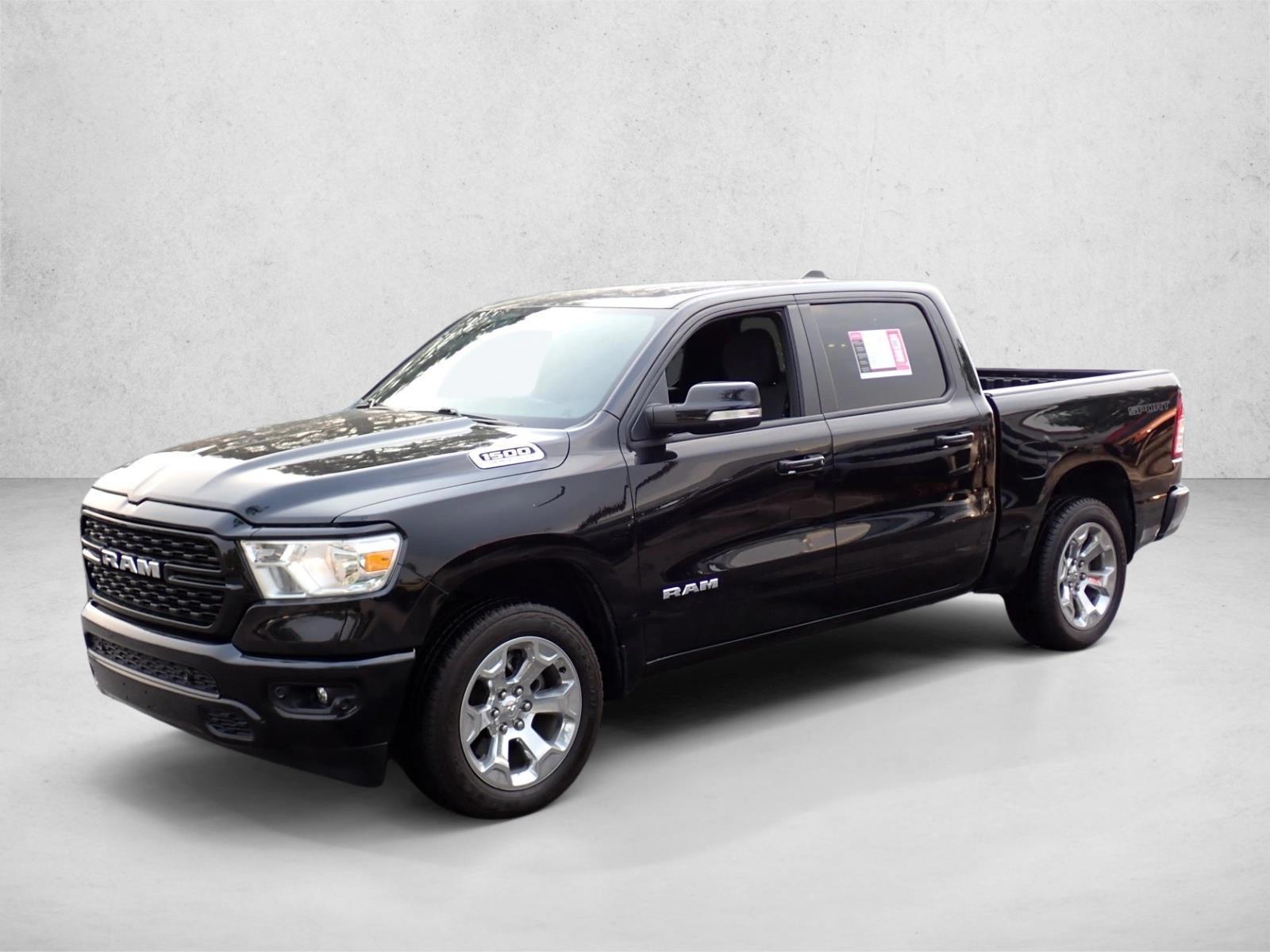 Thumbnail: 2022 RAM 1500 - 1