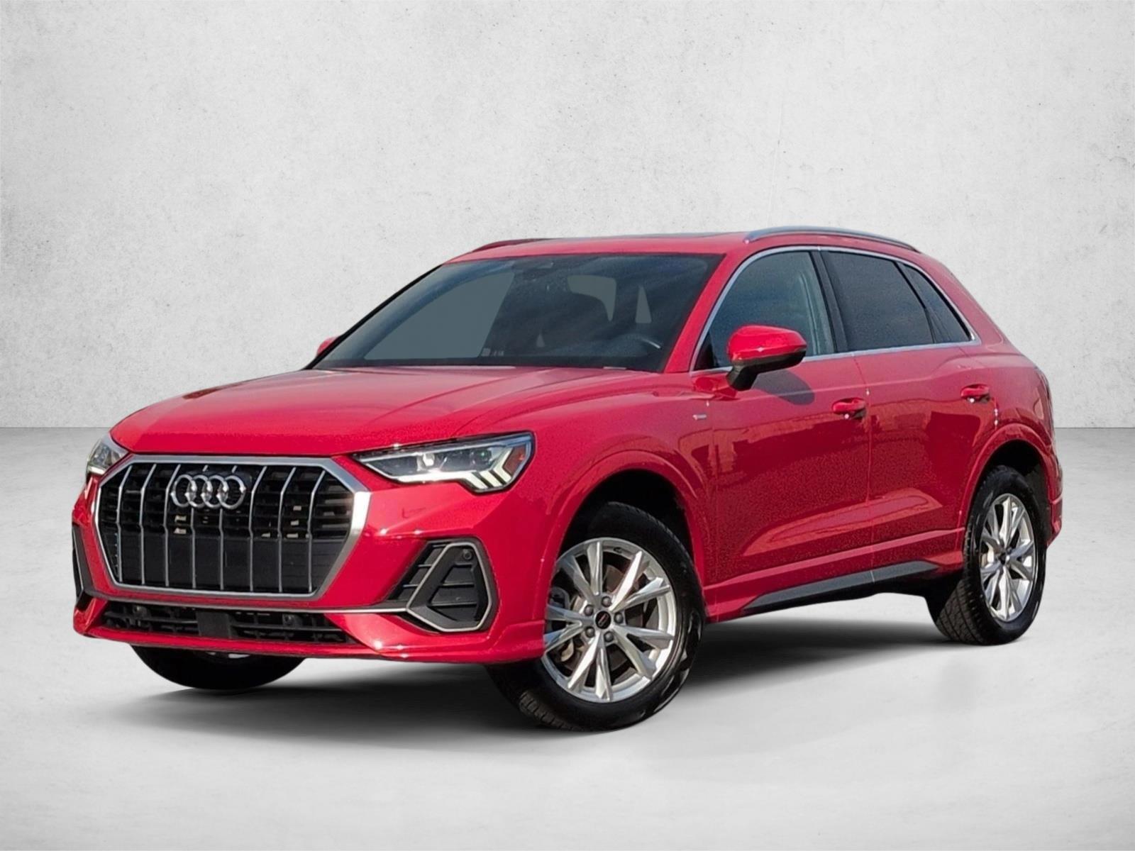 Thumbnail: 2025 Audi Q3 - 1