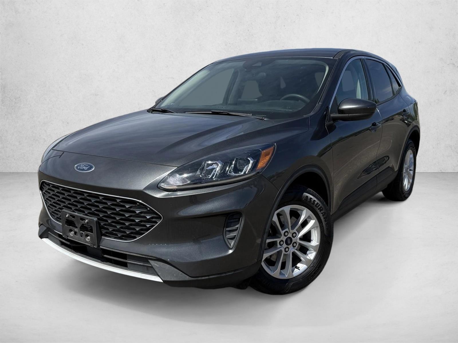 Thumbnail: 2020 Ford Escape - 1