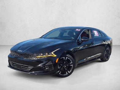 2023 Kia K5