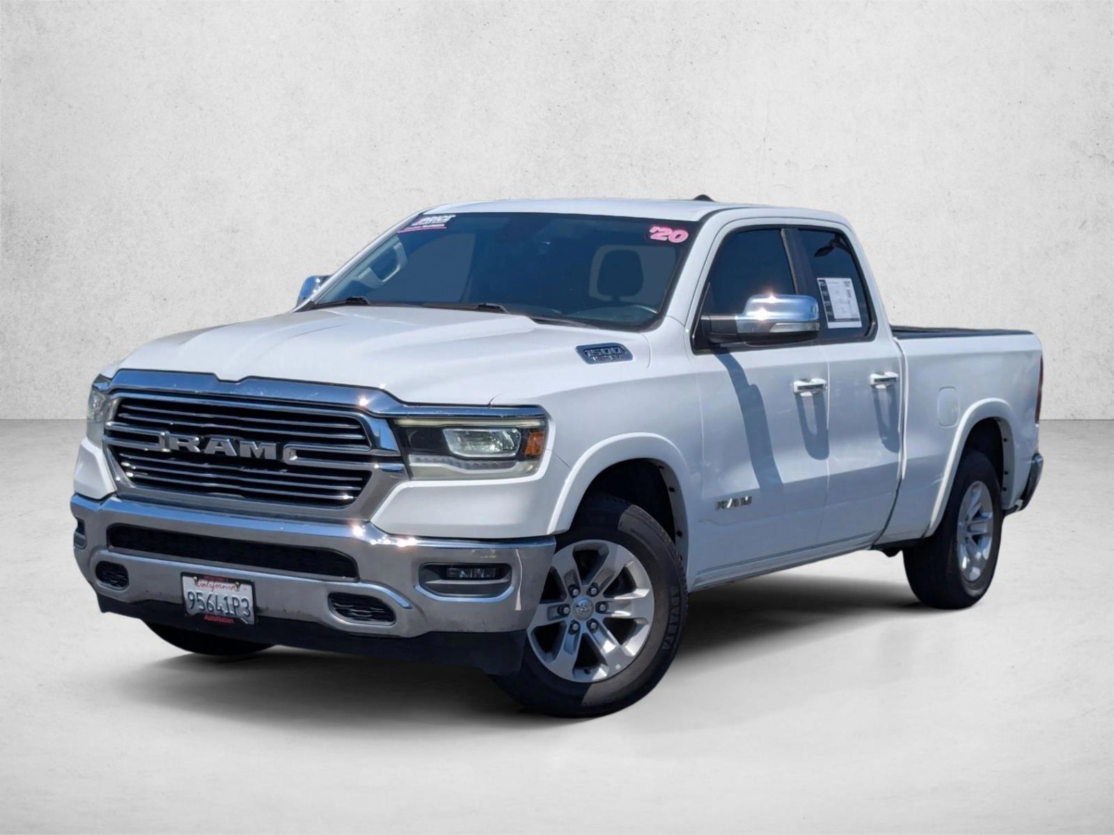 Thumbnail: 2020 RAM 1500 - 1