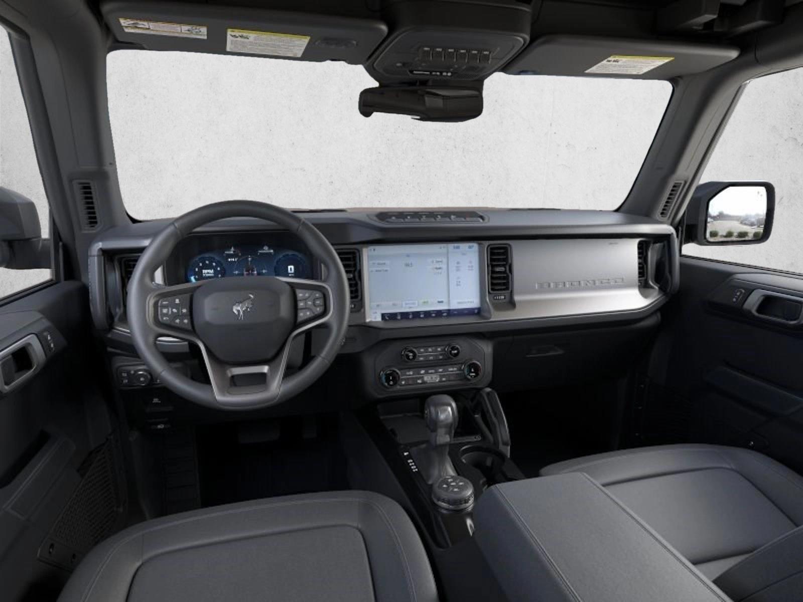 Thumbnail: 2026 Ford Bronco - 4