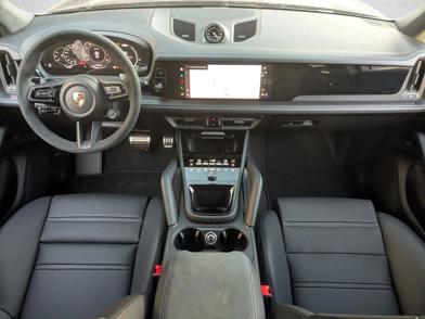 2026 Porsche Cayenne
