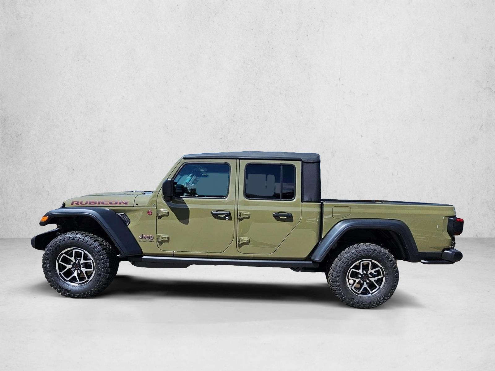 Thumbnail: 2026 Jeep Gladiator - 2