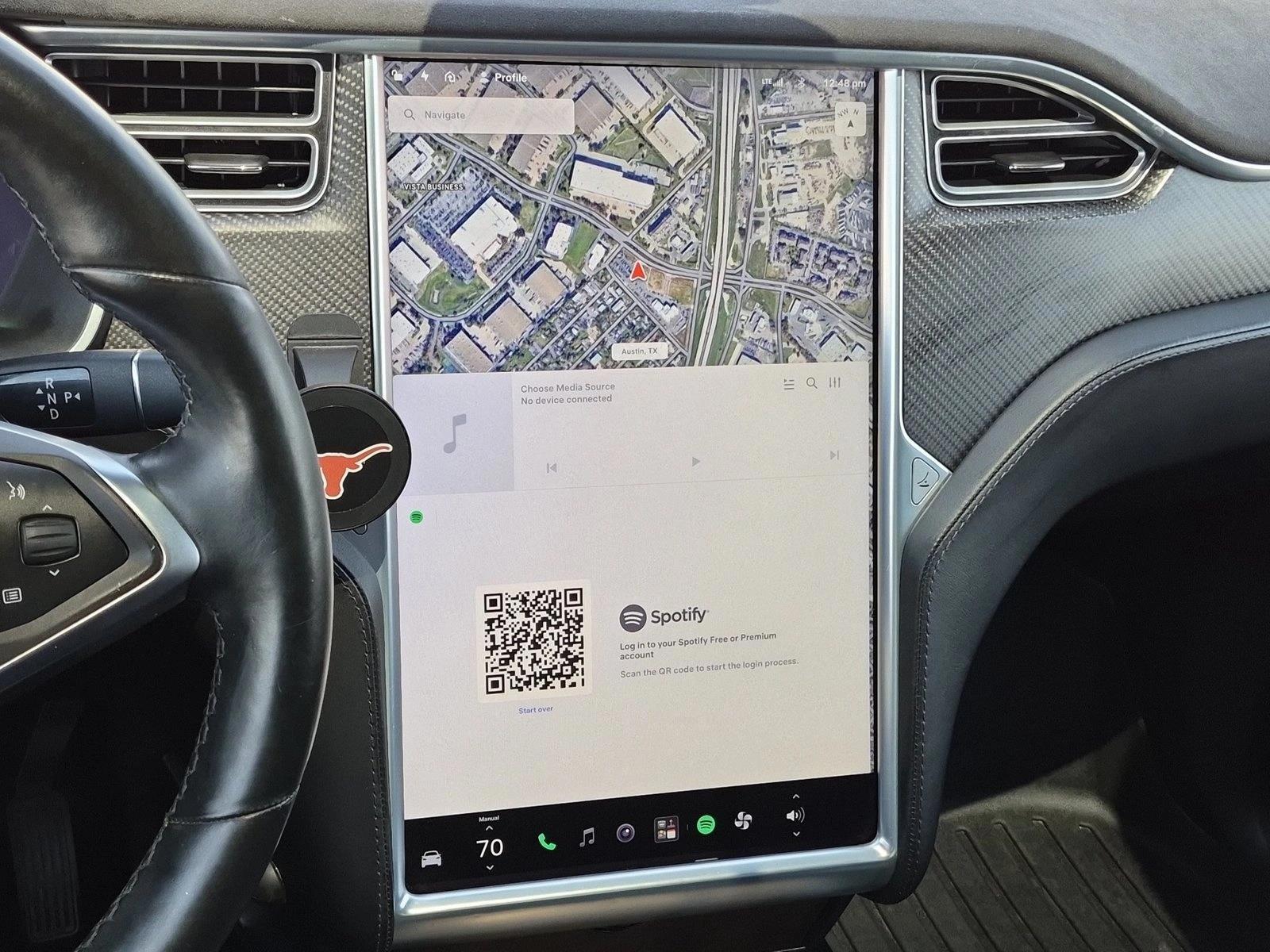 2016 Tesla TeslaModel X, photo 14