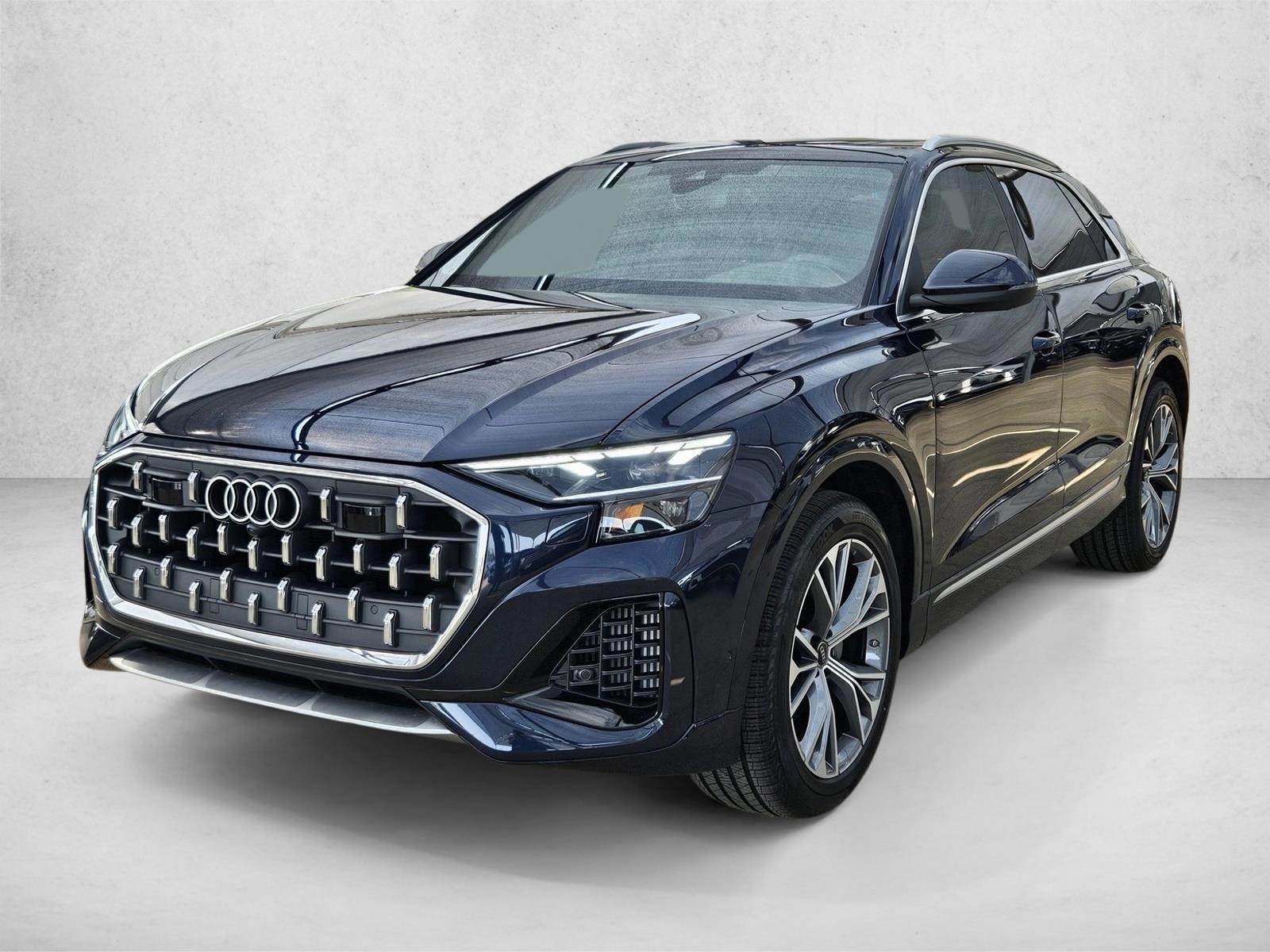 Thumbnail: 2026 Audi Q8 - 1