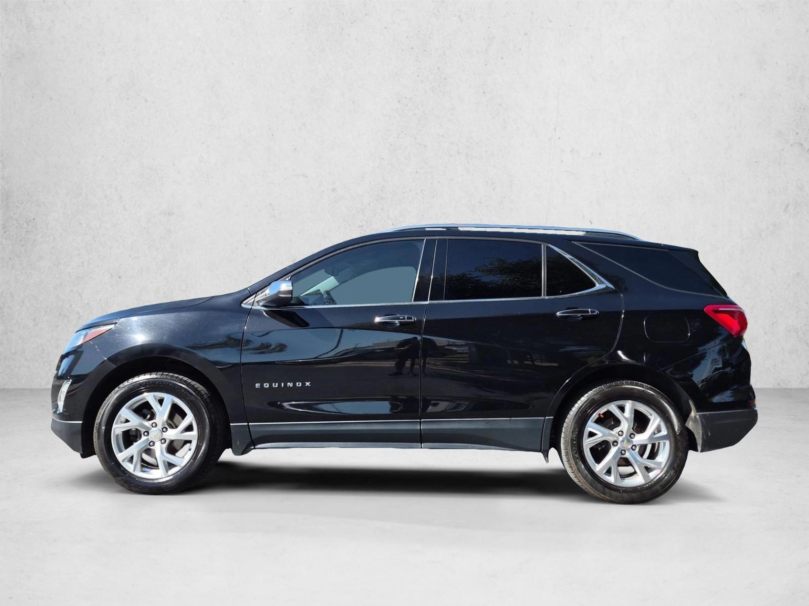 Thumbnail: 2020 Chevrolet Equinox - 2