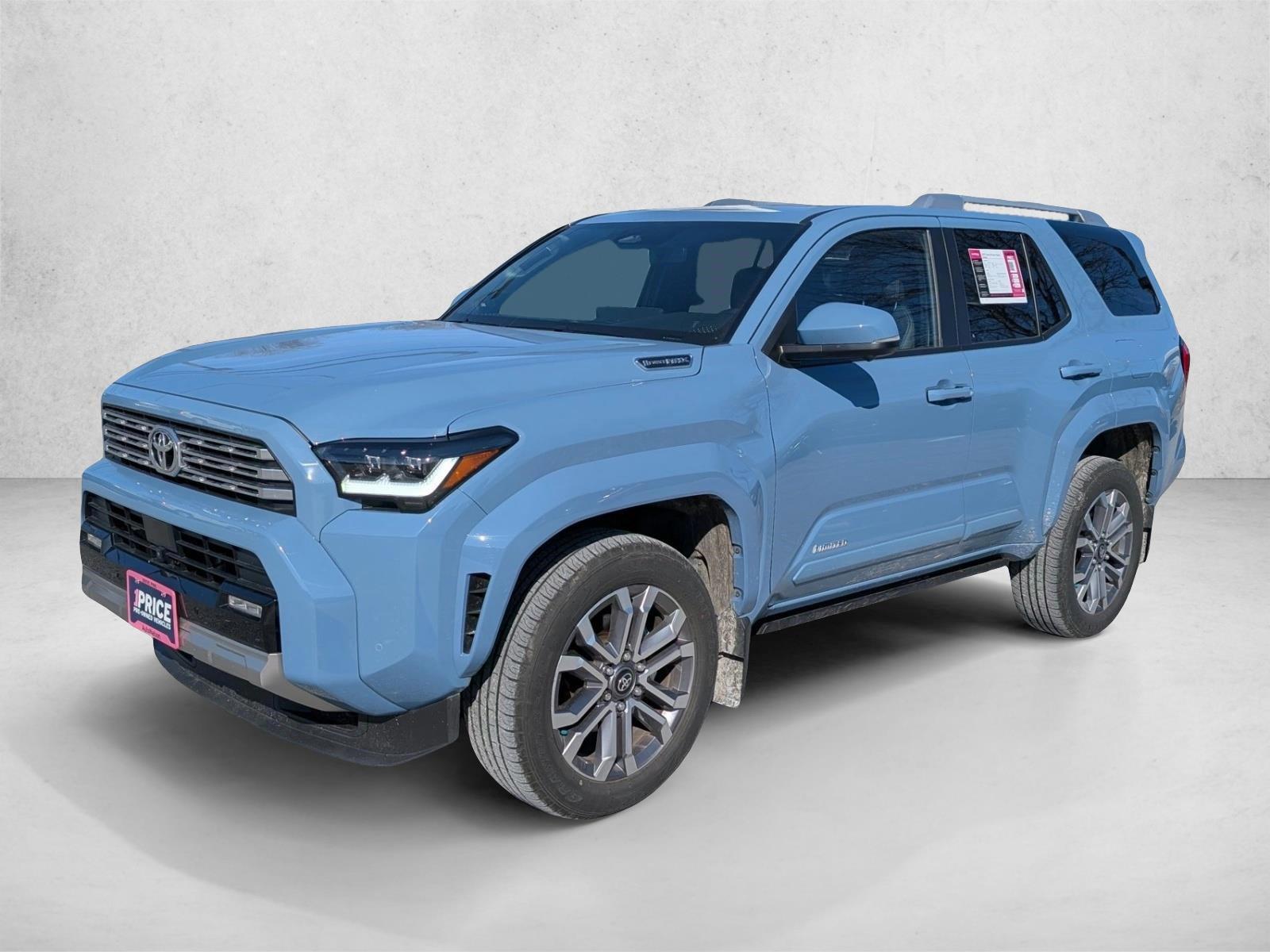 Thumbnail: 2025 Toyota 4Runner - 1