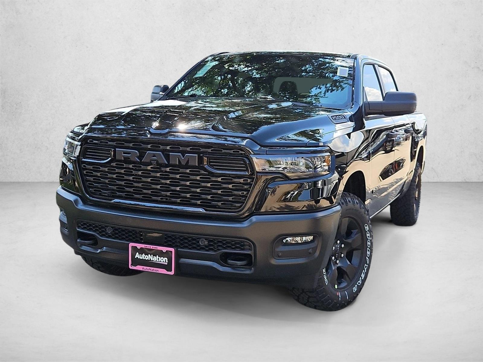 Thumbnail: 2026 RAM 1500 - 1