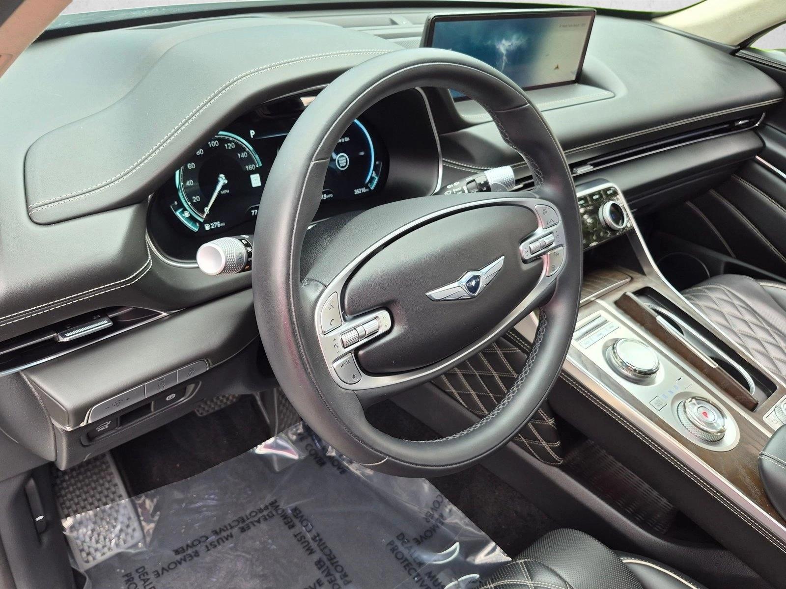 Thumbnail: 2023 Genesis GV80 - 3
