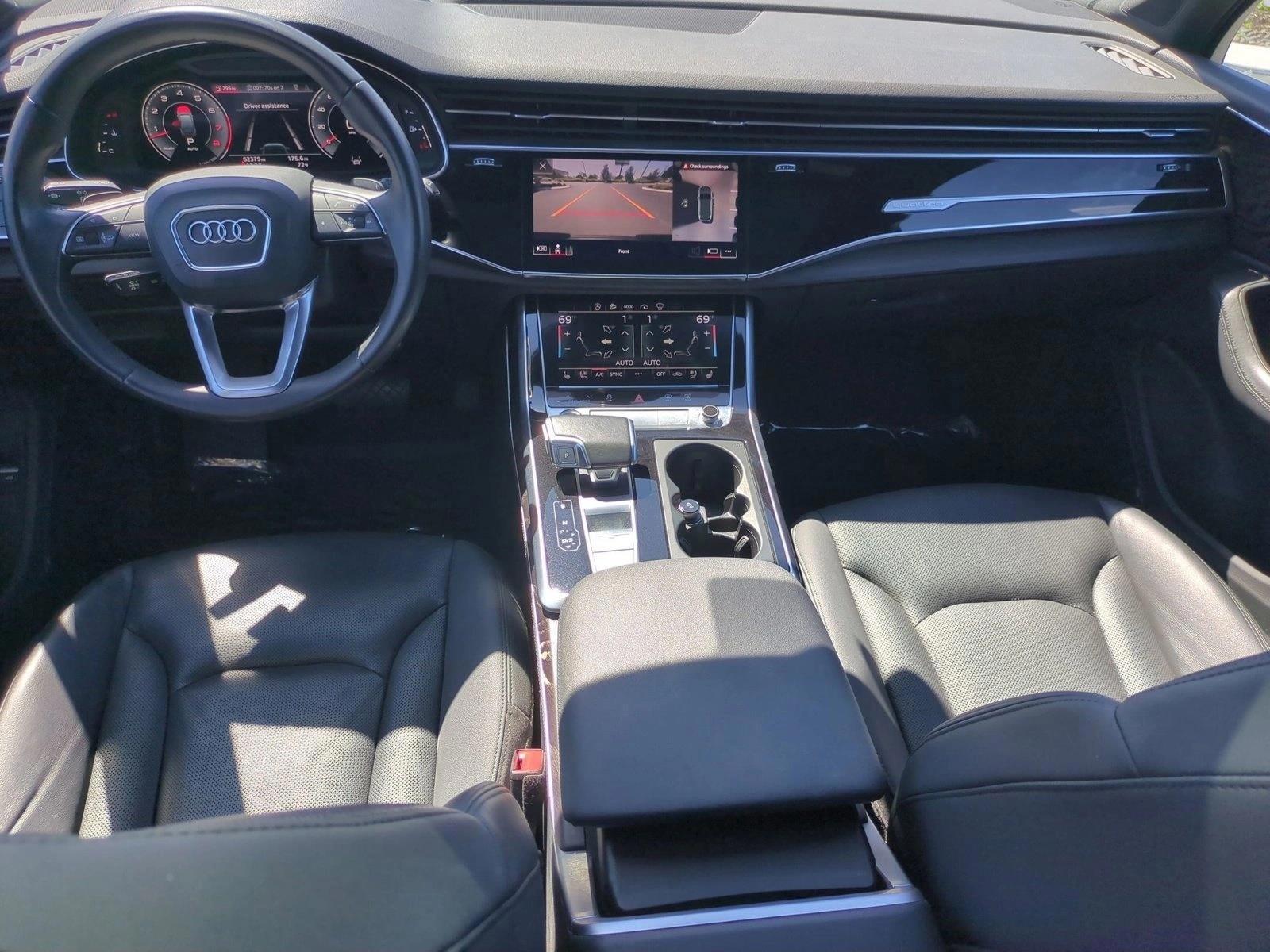 Thumbnail: 2021 Audi Q7 - 4