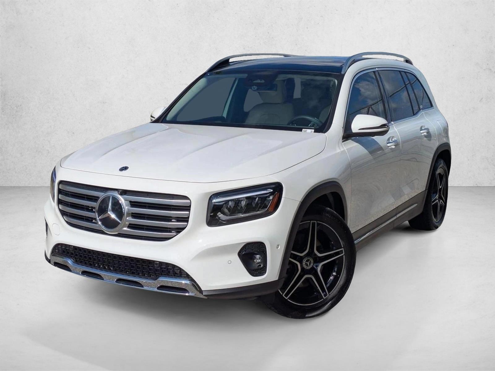 Thumbnail: 2026 Mercedes-Benz GLB - 1