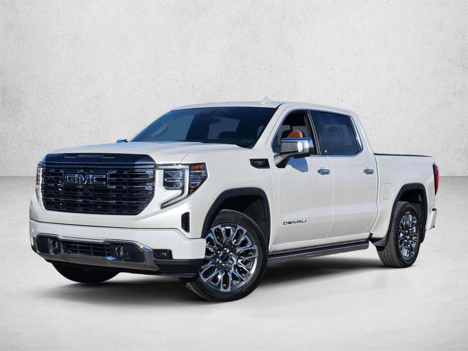 Thumbnail: 2024 GMC Sierra 1500 - 1