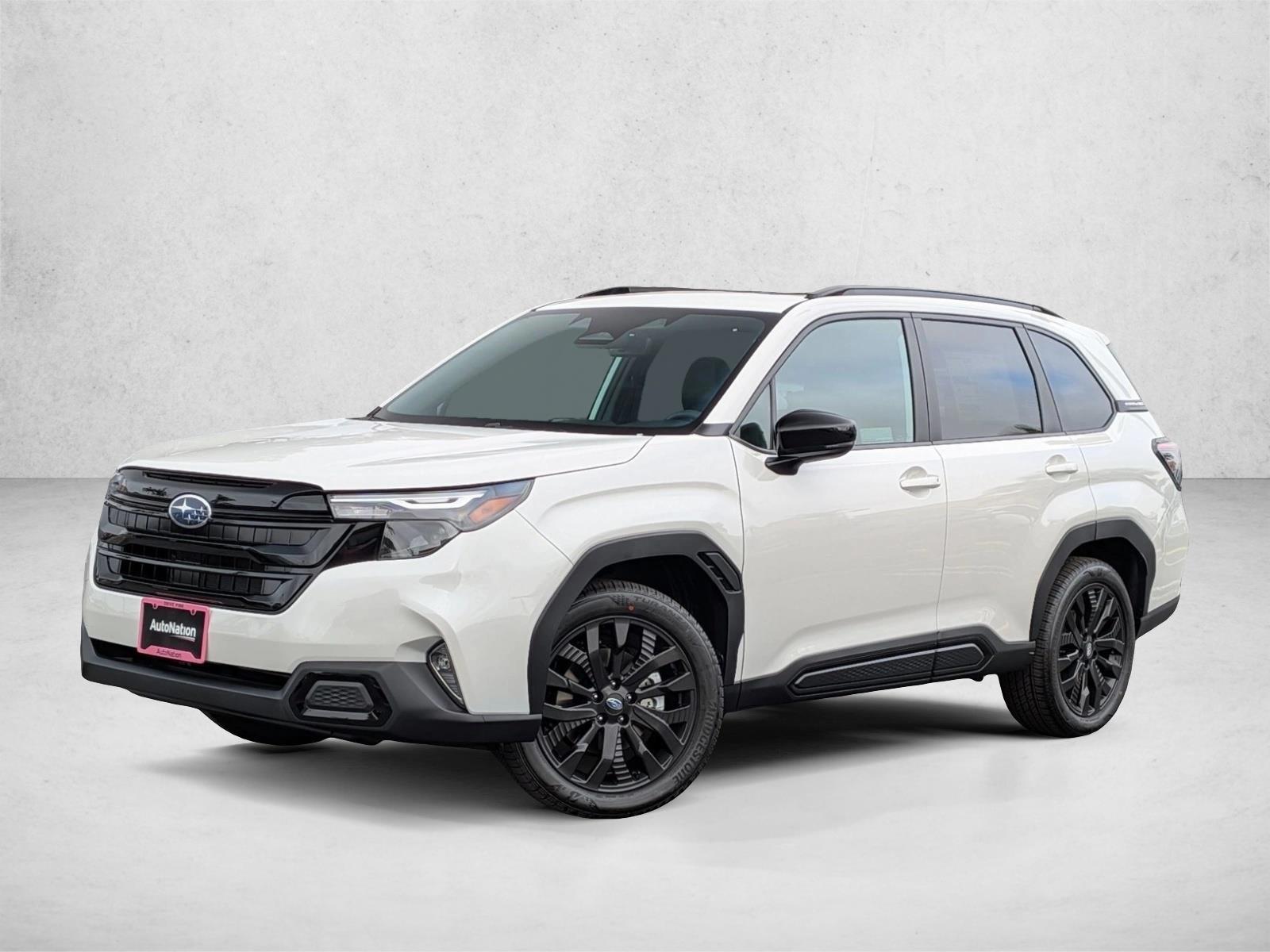 Thumbnail: 2026 Subaru Forester - 1