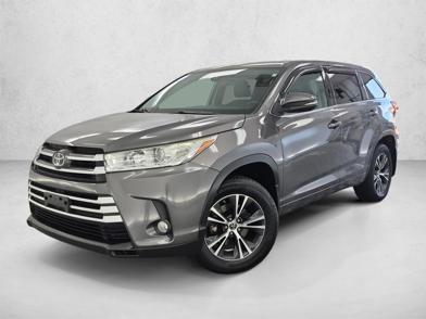 2018 Toyota Highlander Plus -
                  Hardeeville, SC