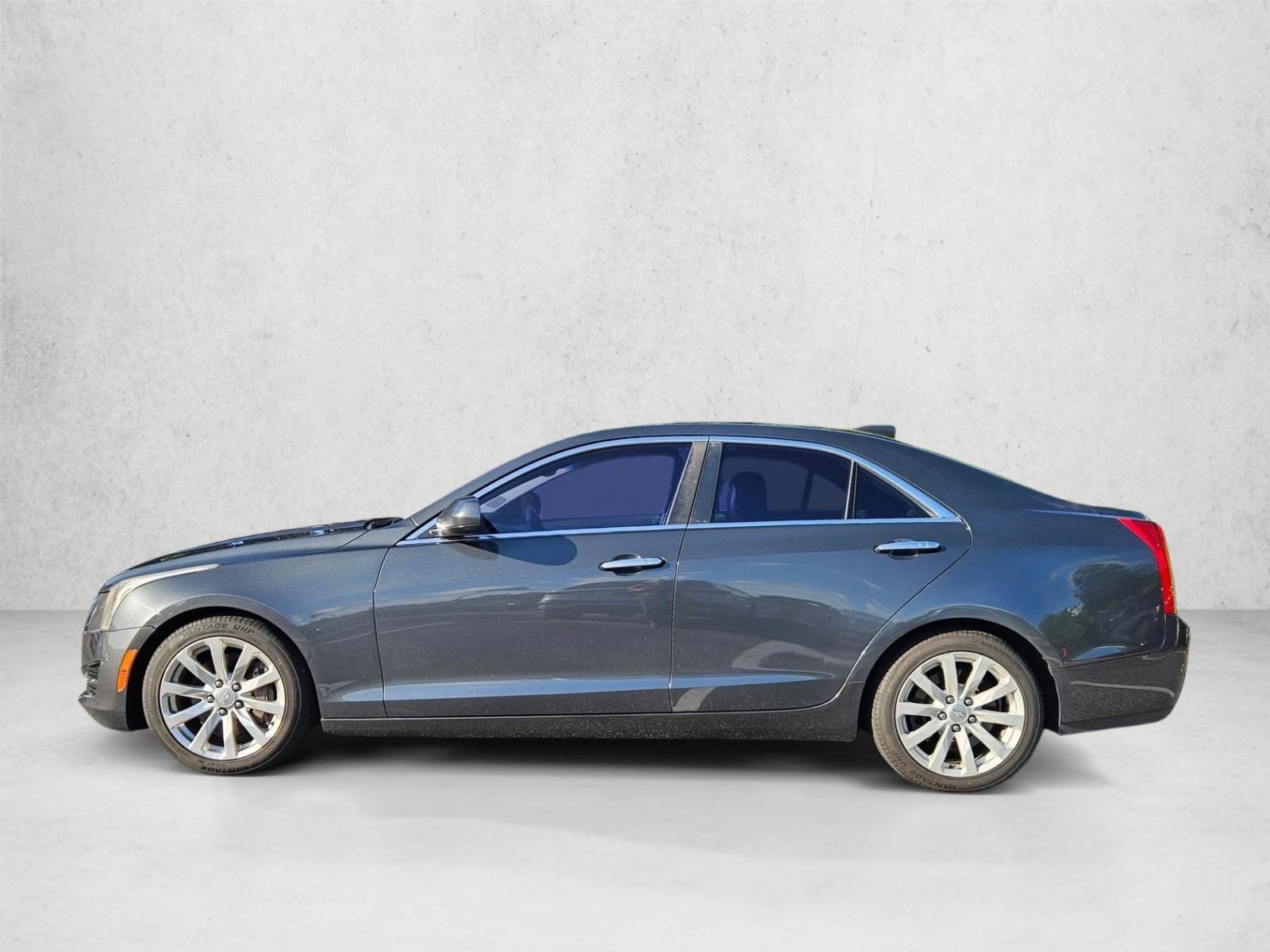Thumbnail: 2018 Cadillac ATS - 3