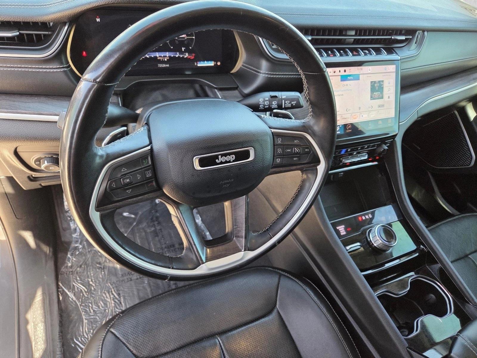 2022 Jeep Grand Cherokee L Limited - Photo 10