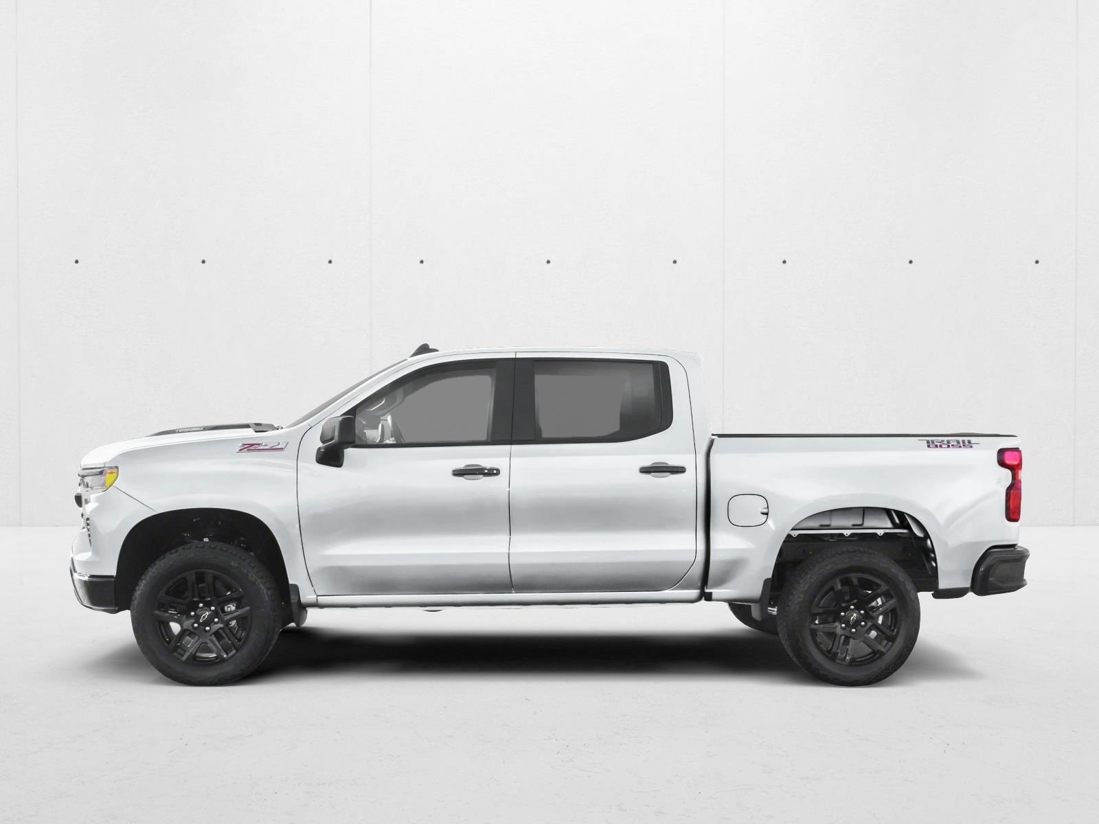 Thumbnail: 2026 Chevrolet Silverado 1500 - 2