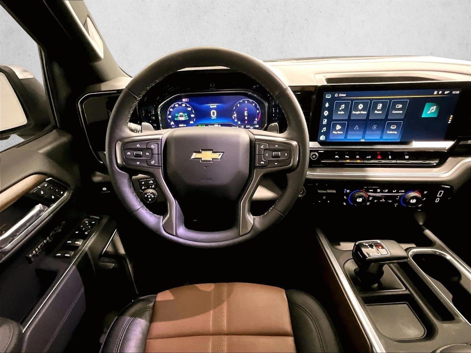 Thumbnail: 2025 Chevrolet Silverado 1500 - 3