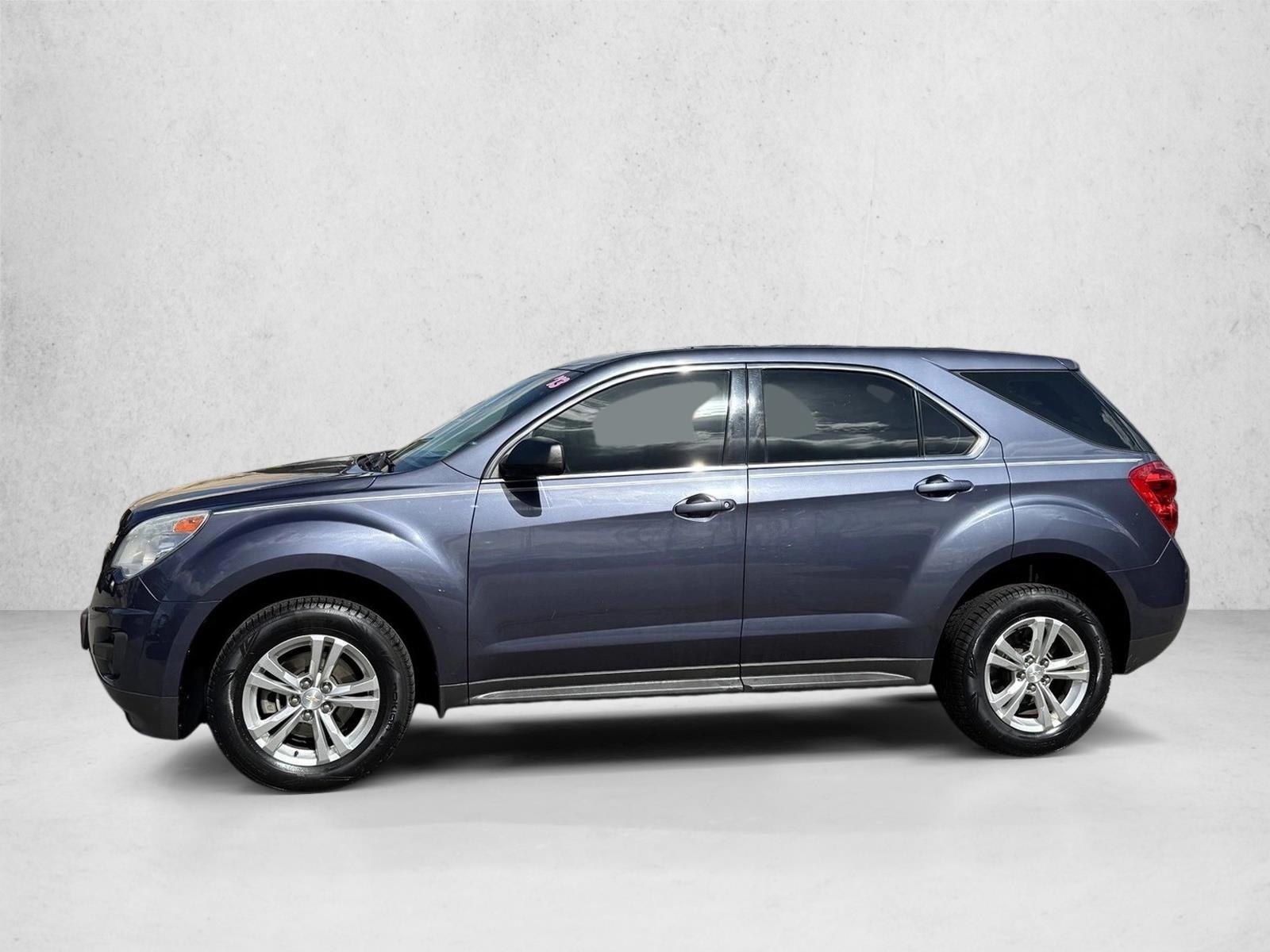 Thumbnail: 2013 Chevrolet Equinox - 2