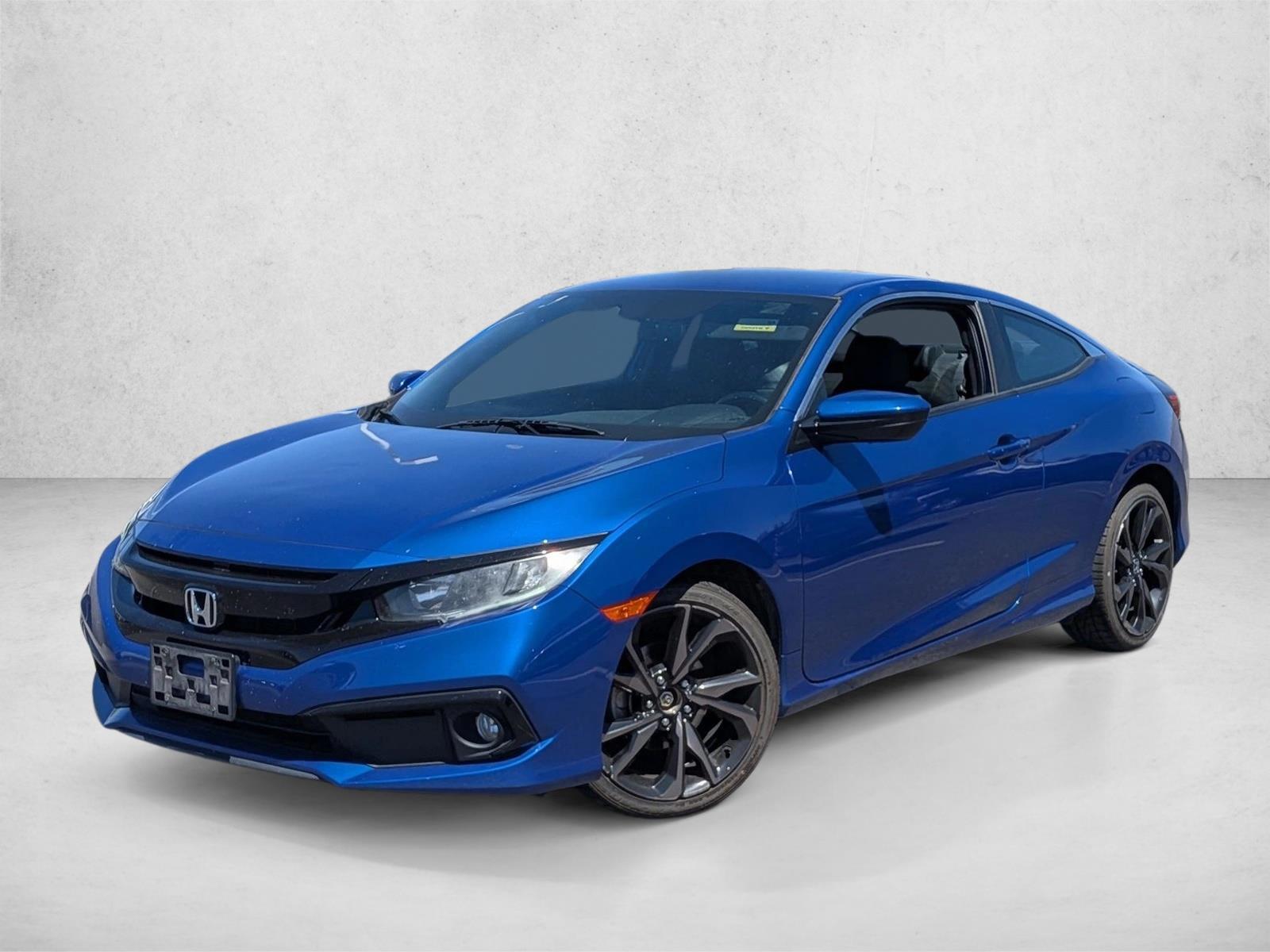 Thumbnail: 2019 Honda Civic - 1