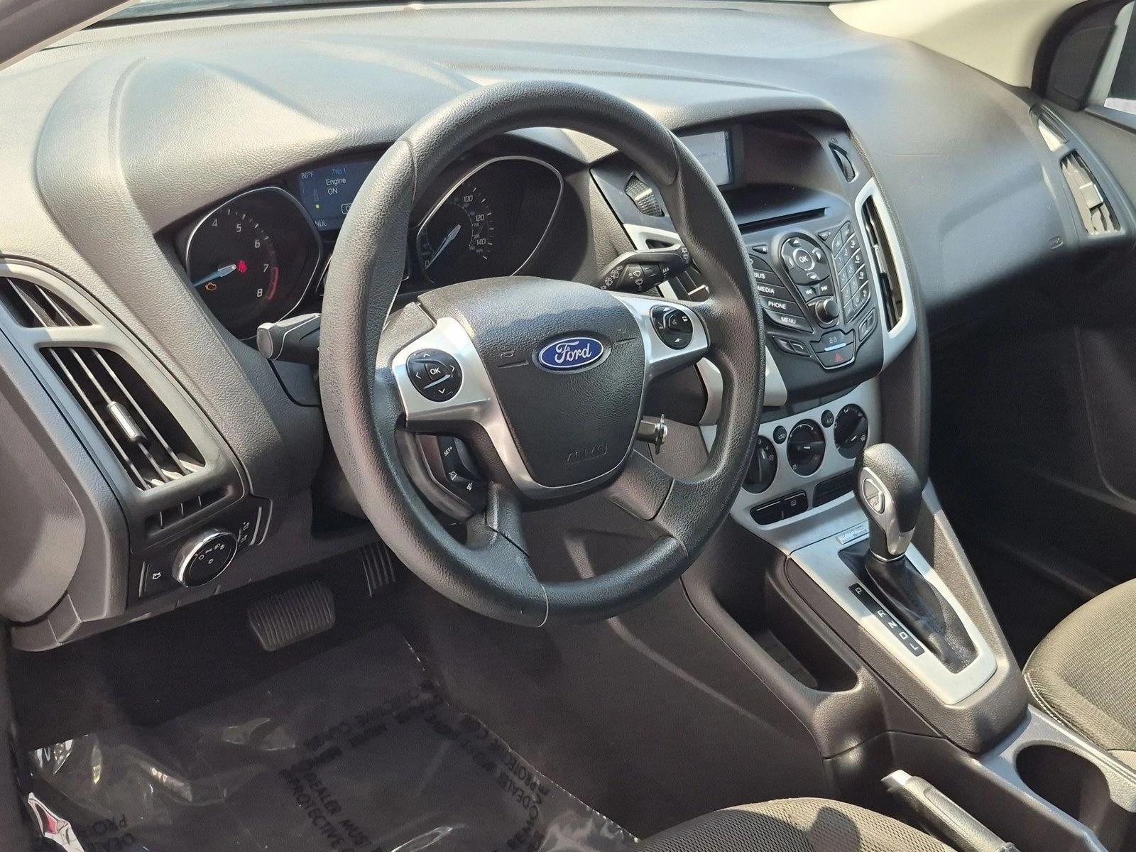 Thumbnail: 2014 Ford Focus - 3
