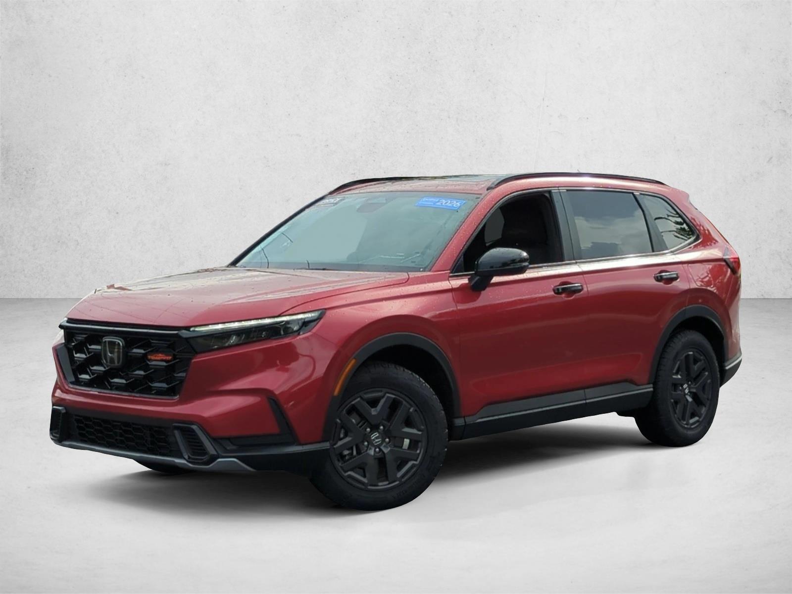 Thumbnail: 2026 Honda CR-V - 1